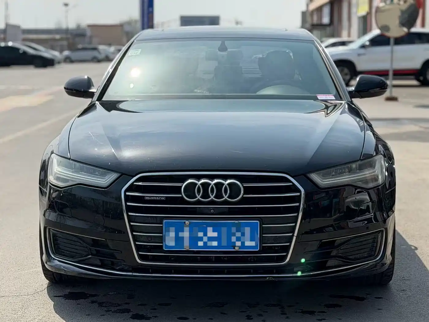 Audi A6L 2018 30th Anniversary 45 TFSI quattro Sport фото 2