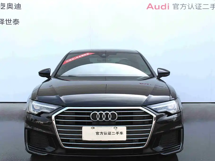 Audi A6L 2020 40 TFSI Luxury Dynamic фото 3