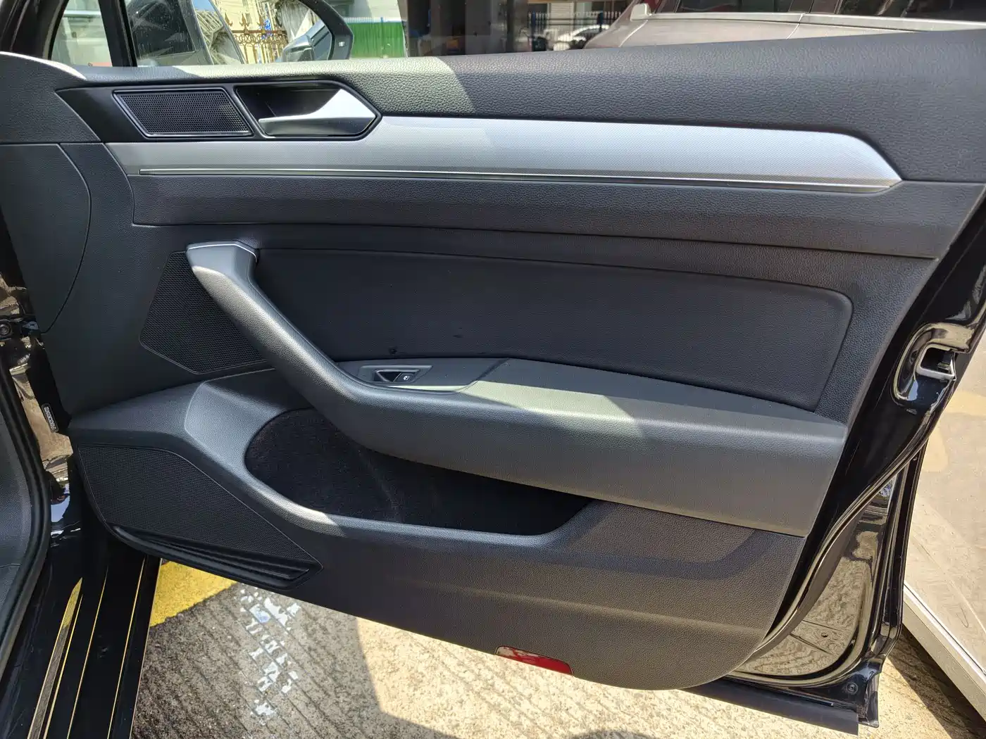 Volkswagen Magotan 2019 280TSI DSG Comfort China VI фото 4