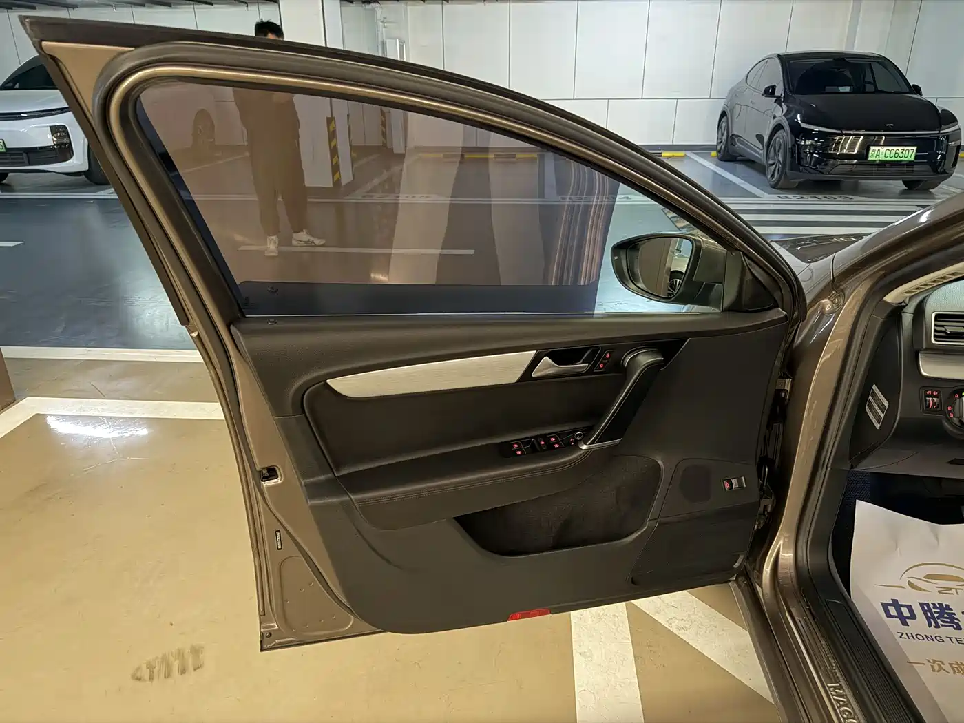 Volkswagen Magotan 2015 1.8TSI Leading фото 8
