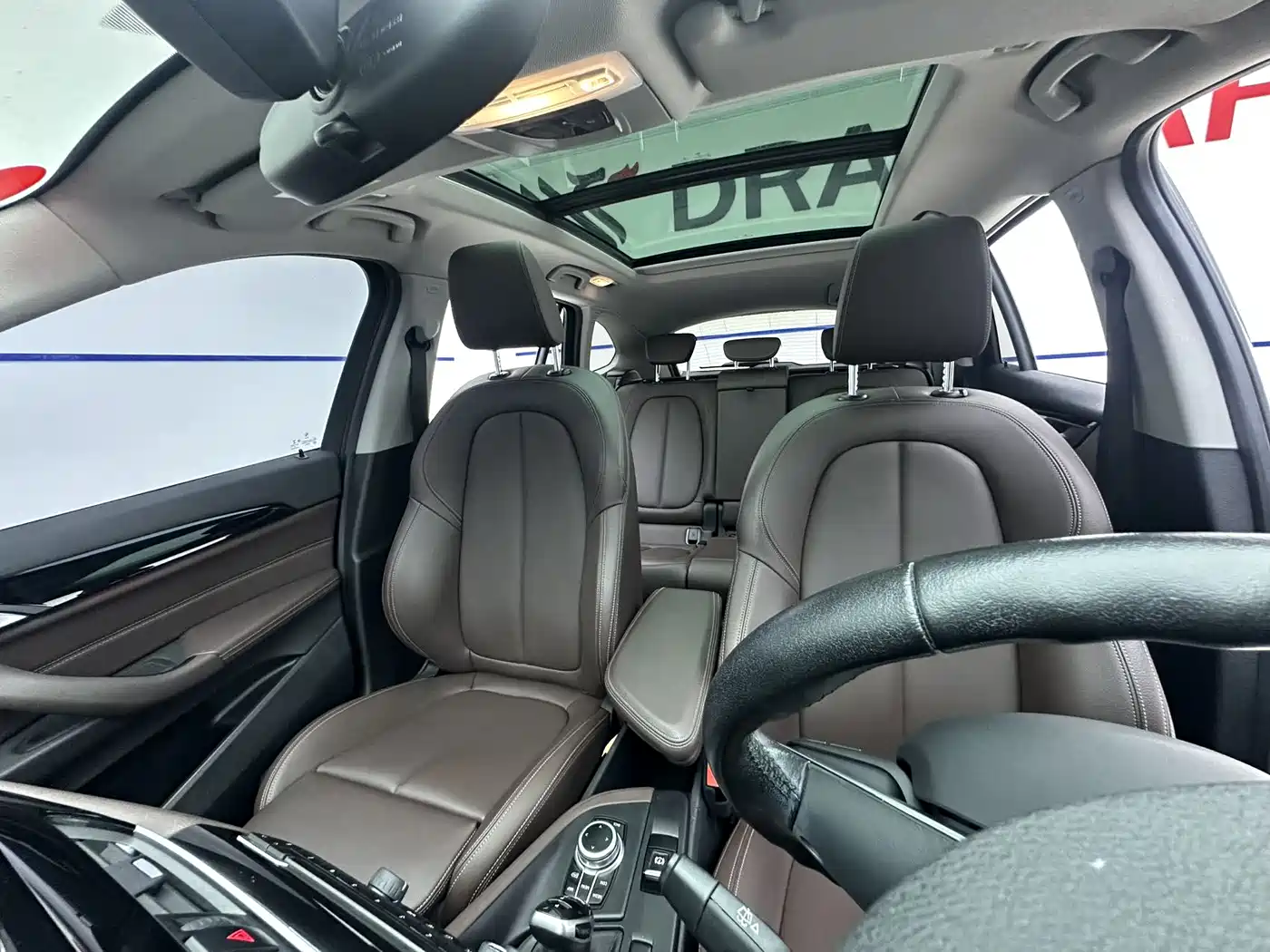 BMW X1 2021 Facelift sDrive20Li Fashion фото 12