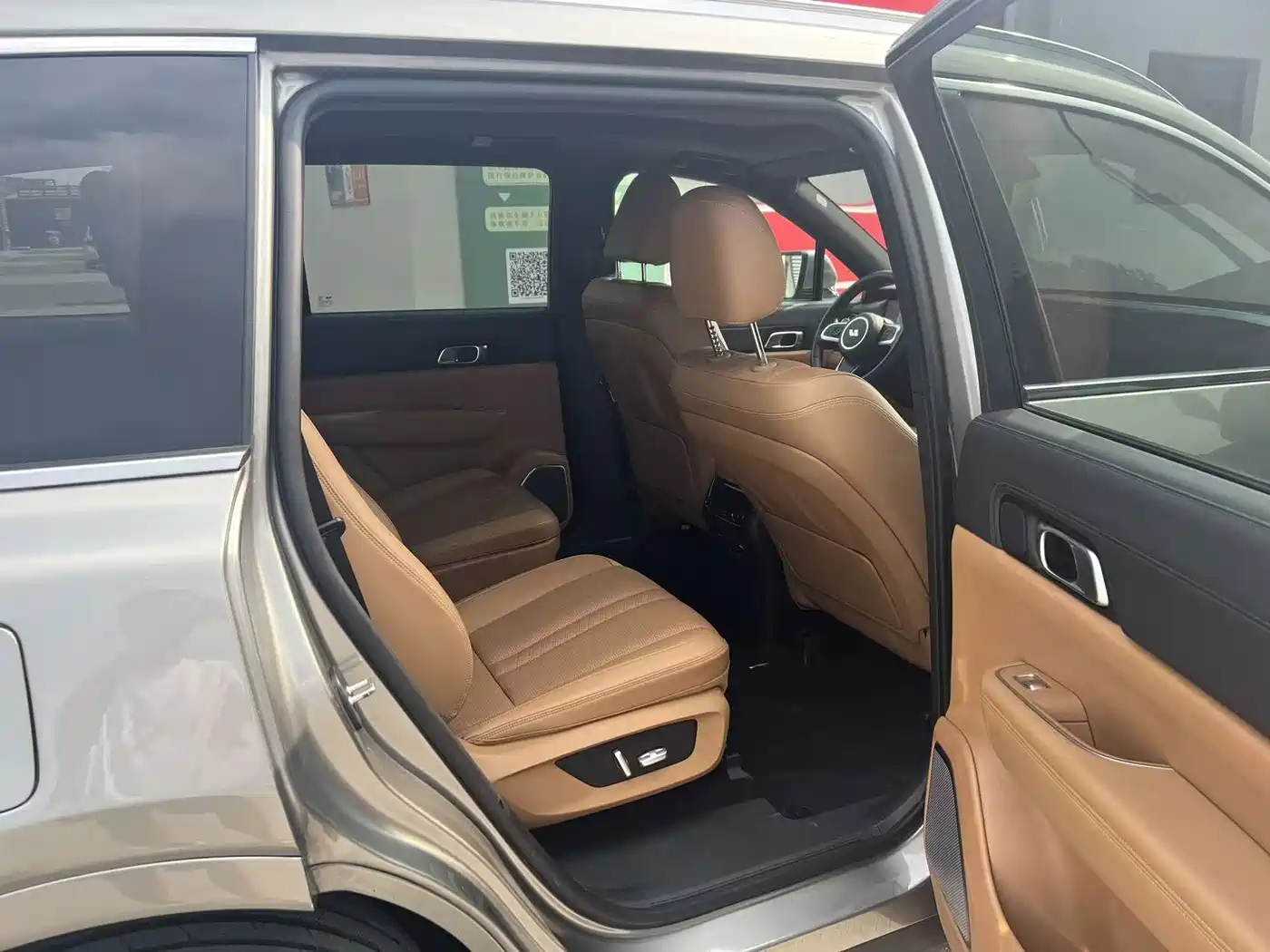 Li Auto Li ONE 2020 2020 Extended Range 6-seater