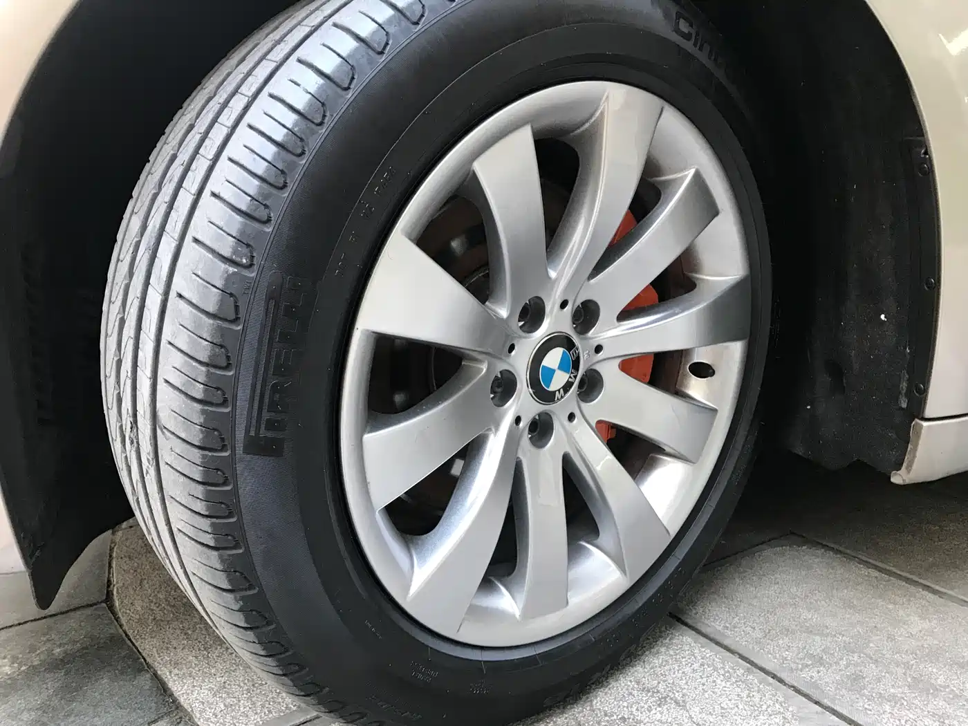 BMW 7 Series 2009 740Li Luxury фото 35