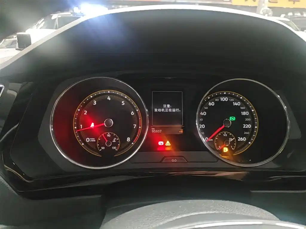 Volkswagen Tiguan L 2020 330TSI Auto 2WD Panorama Comfort China VI фото 12