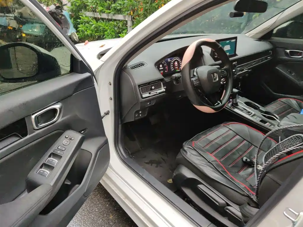 Honda Integra 2024 2023 240TURBO CVT Leading Edition