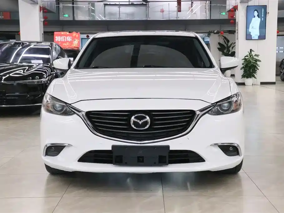 MAZDA ATEZ