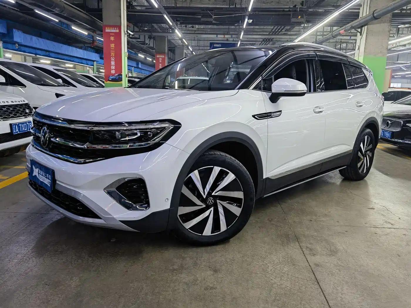 Volkswagen Talagon 2022 380TSI 4WD Luxury Premium Pro Edition 6-seater