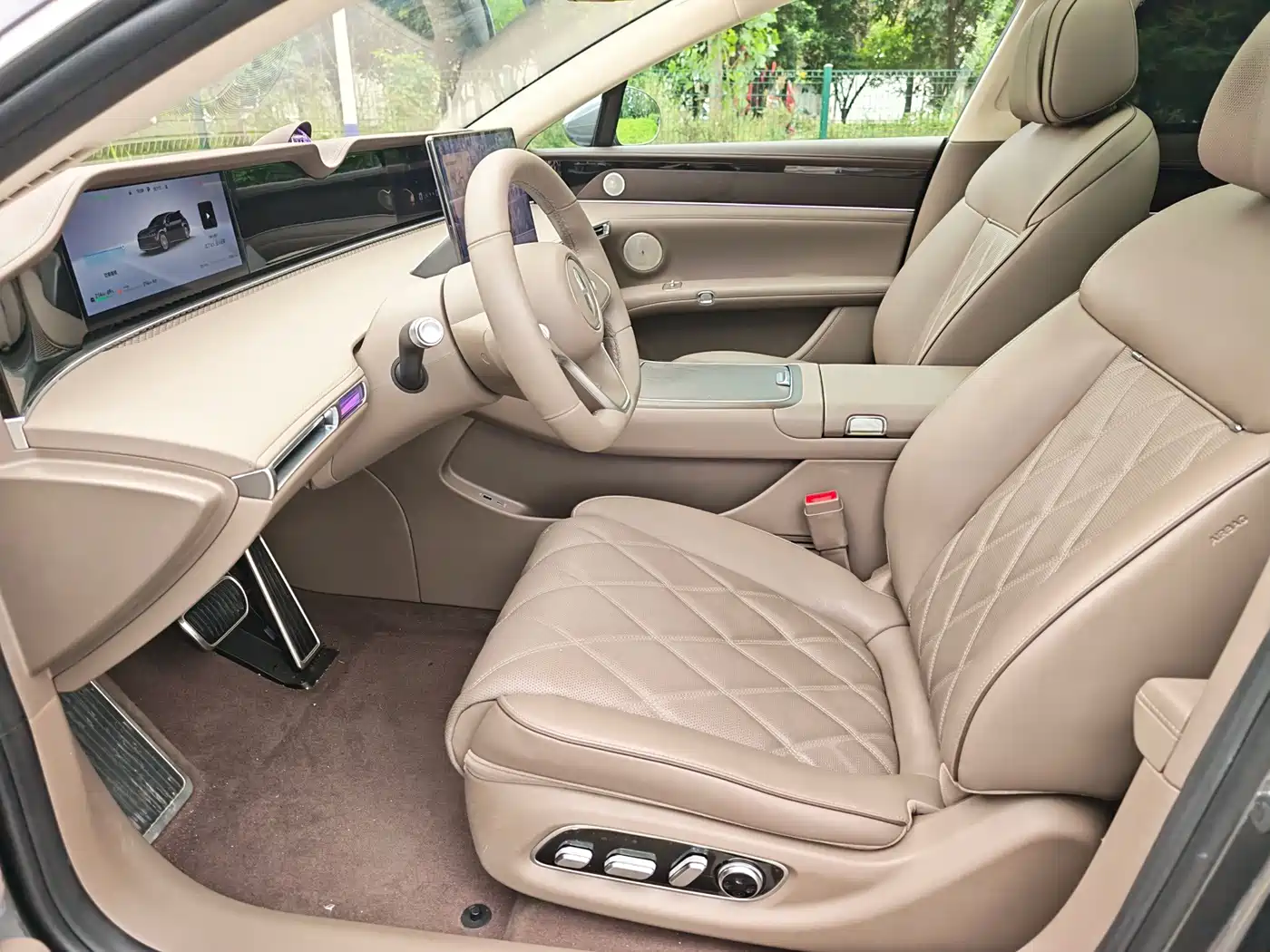 Xiangjie Enjoy World S9T 2025 2025 Model Extended Range Version 53.4kWh