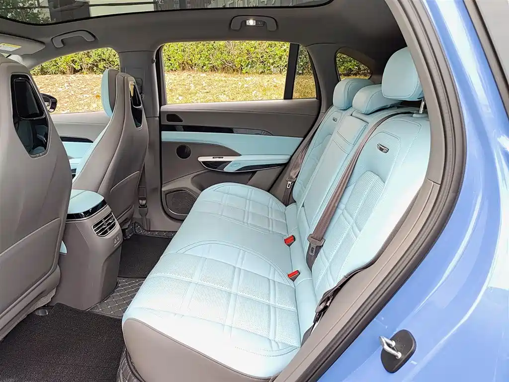 Hongqi HONGQI TIANGONG 08