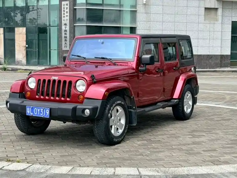 Photo 1 - Jeep Wrangler