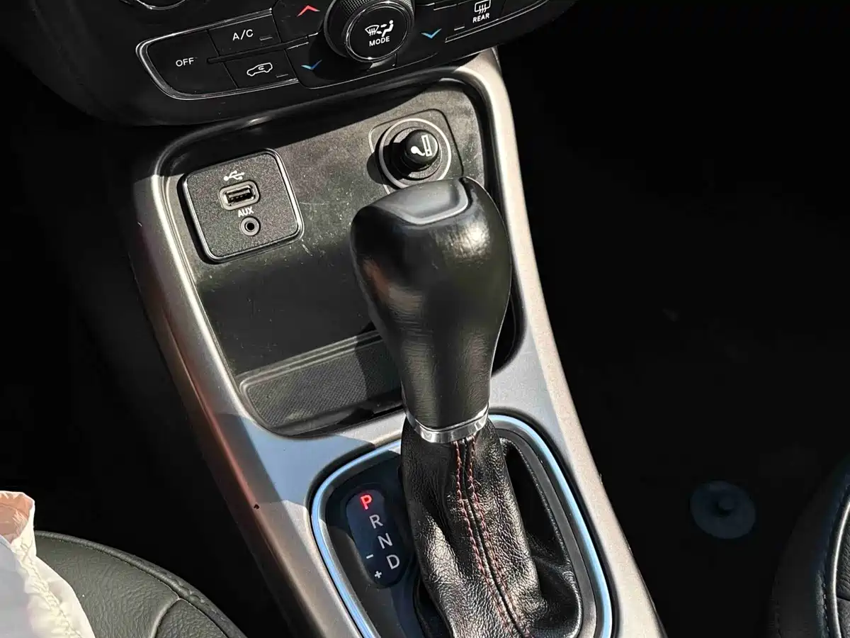 Jeep Compass 2017 2017 200T Automatic Family Edition