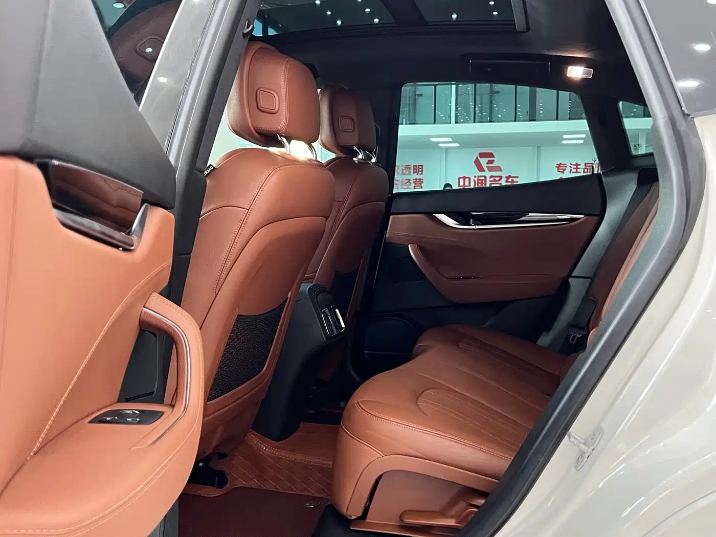 Maserati Levante 2022 2022 2.0T GT Edge Edition