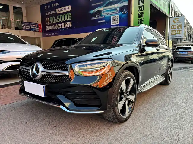 Mercedes-Benz GLC Рестайлинг, GLC 300 L 4MATIC, Dynamic Select Collector