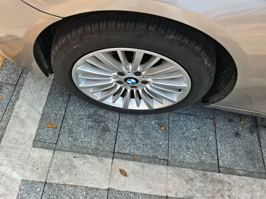 BMW 5 Series 2014 535Li Leadership фото 25