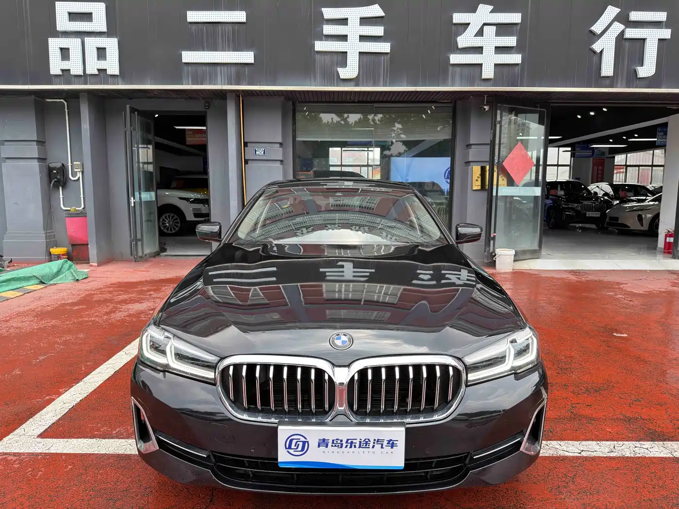 Фото 1 - BMW 5 Series