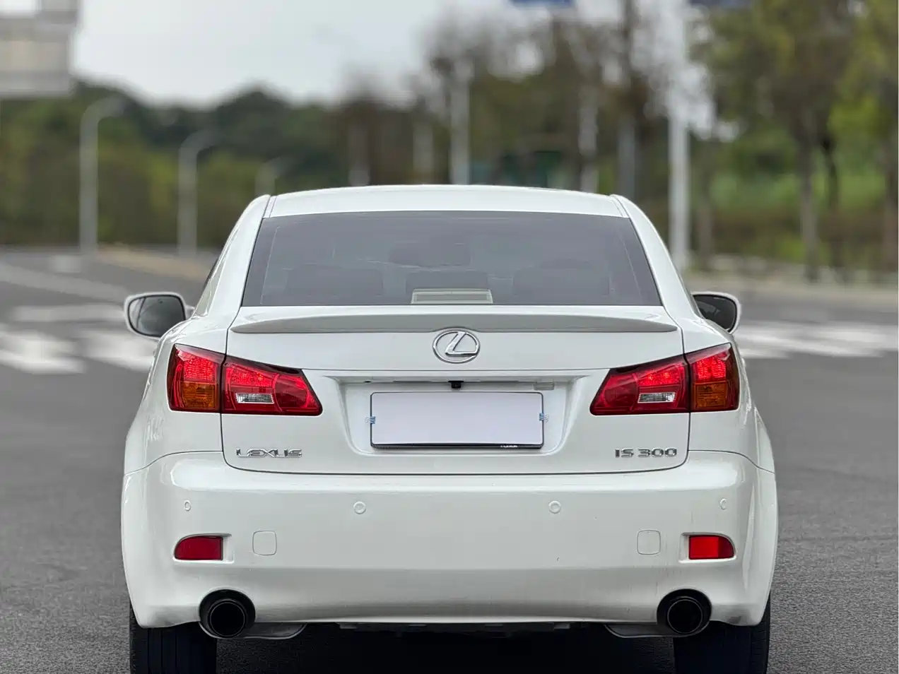 Lexus IS 2008 300 Luxury фото 15