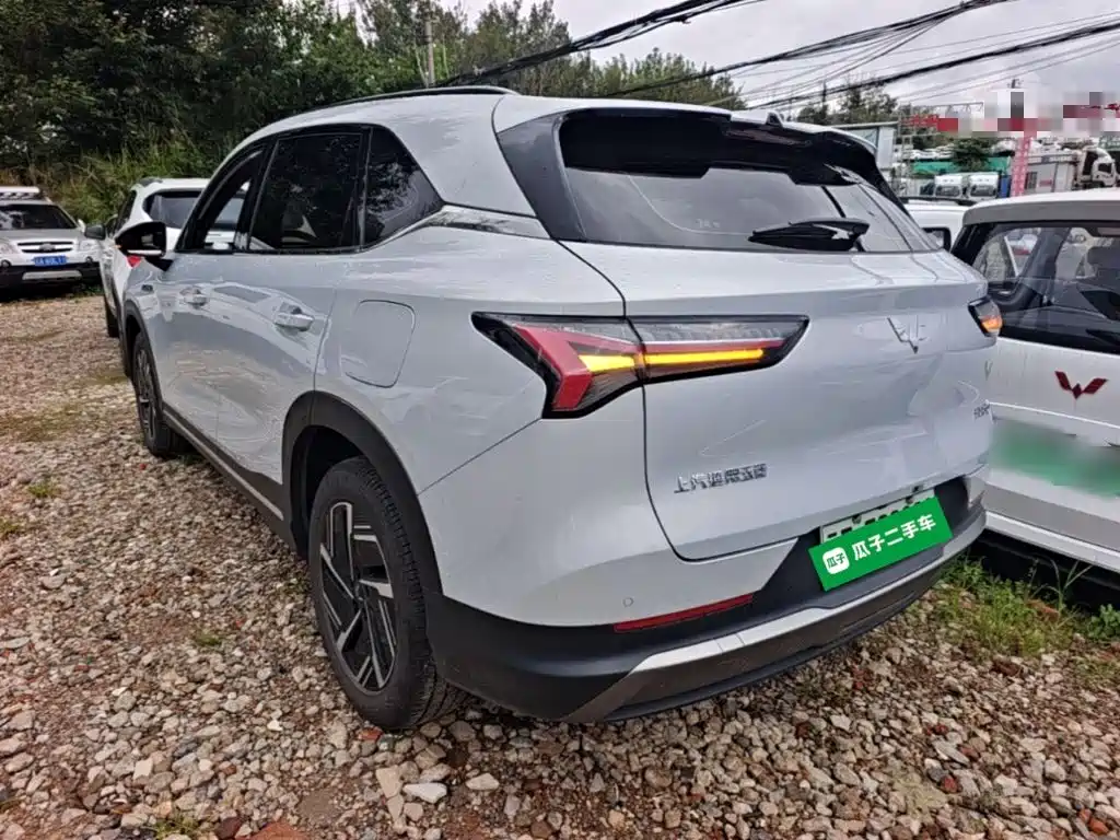 Фото 5 - Wuling Motors Wuling Xingguang S