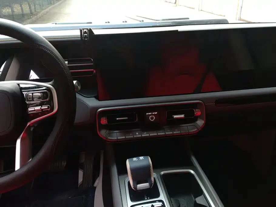 Photo 13 - BAIC ORV Beijing Offroad BJ40