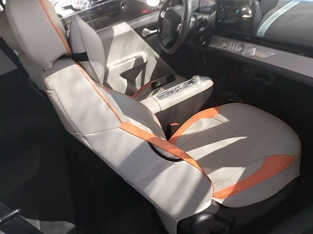 Changan Lumin 2025 2025 205km Fragrant Infusion Edition