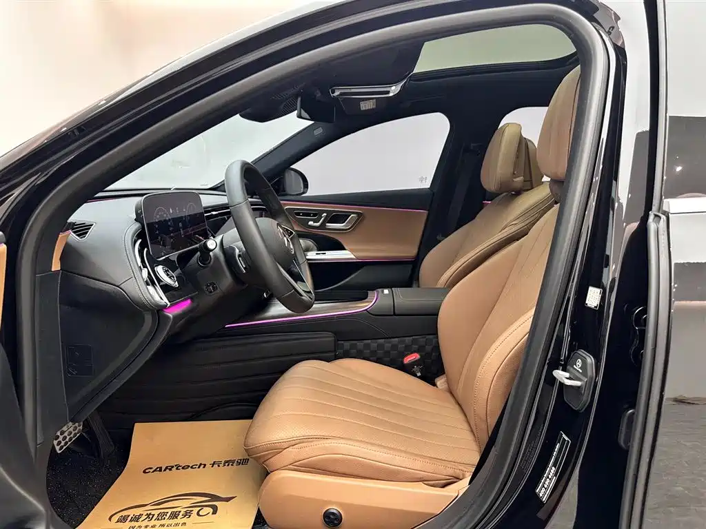 Mercedes-Benz E-Class 2025 Facelift E 300 L Luxury фото 8