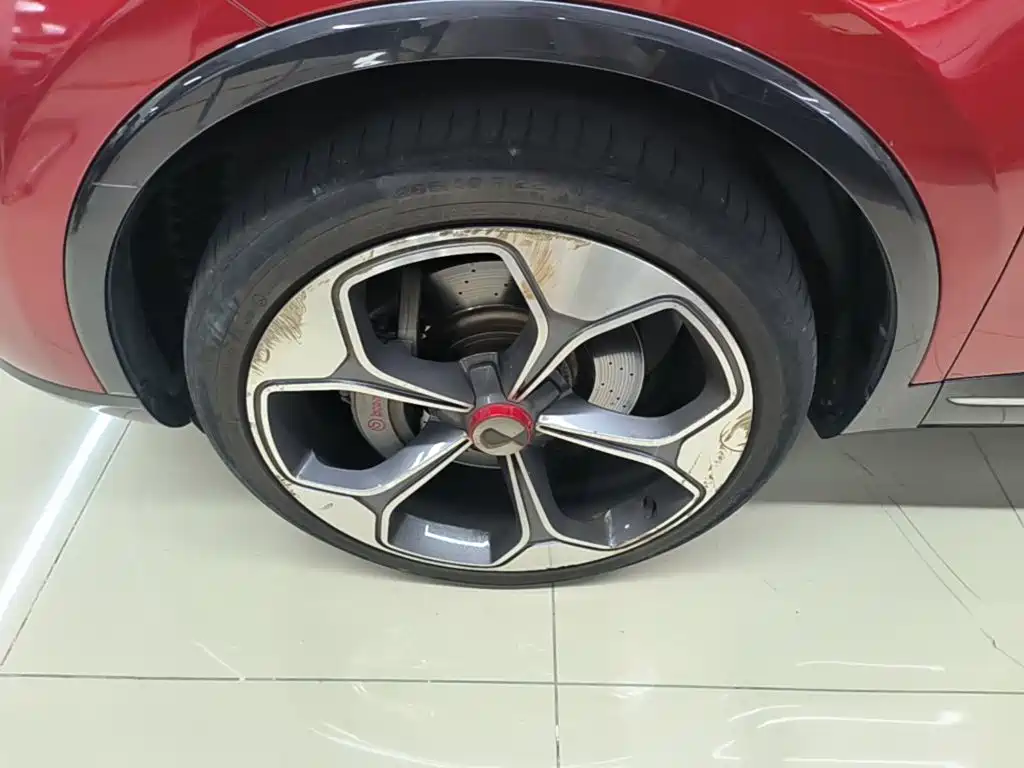 Denza X 2020 2020 Model PHEV Flagship Edition