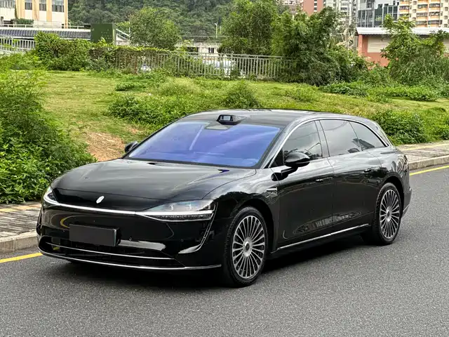 Xiangjie Enjoy World S9T 2025 Model Extended Range Version 53.4kWh
