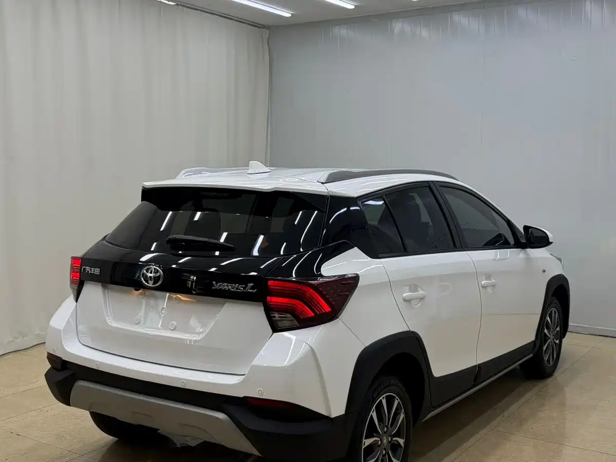 Toyota Yaris, миниатюра 4