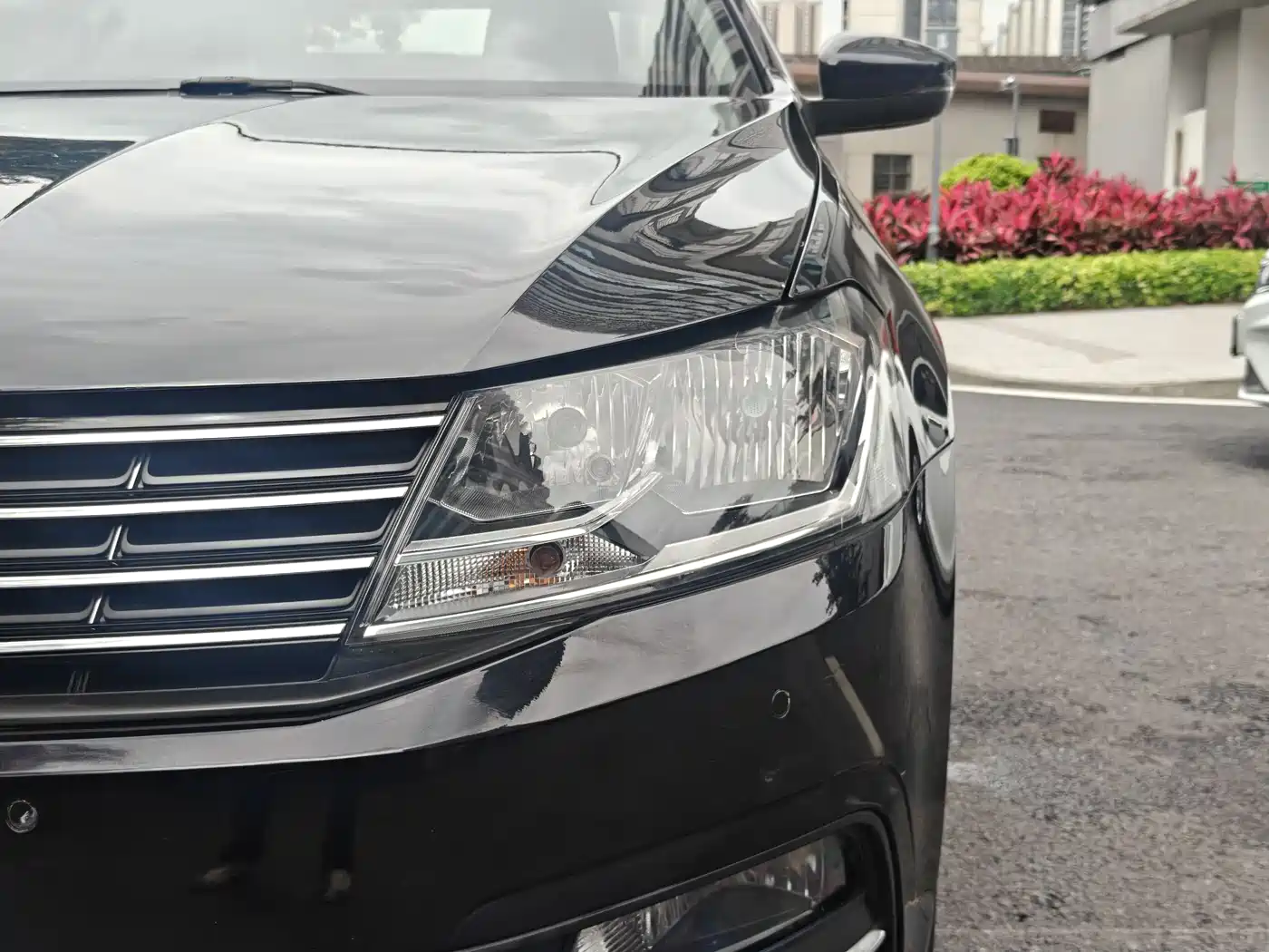 Volkswagen Lavida 2015 1.6L Automatic Comfort Edition фото 18