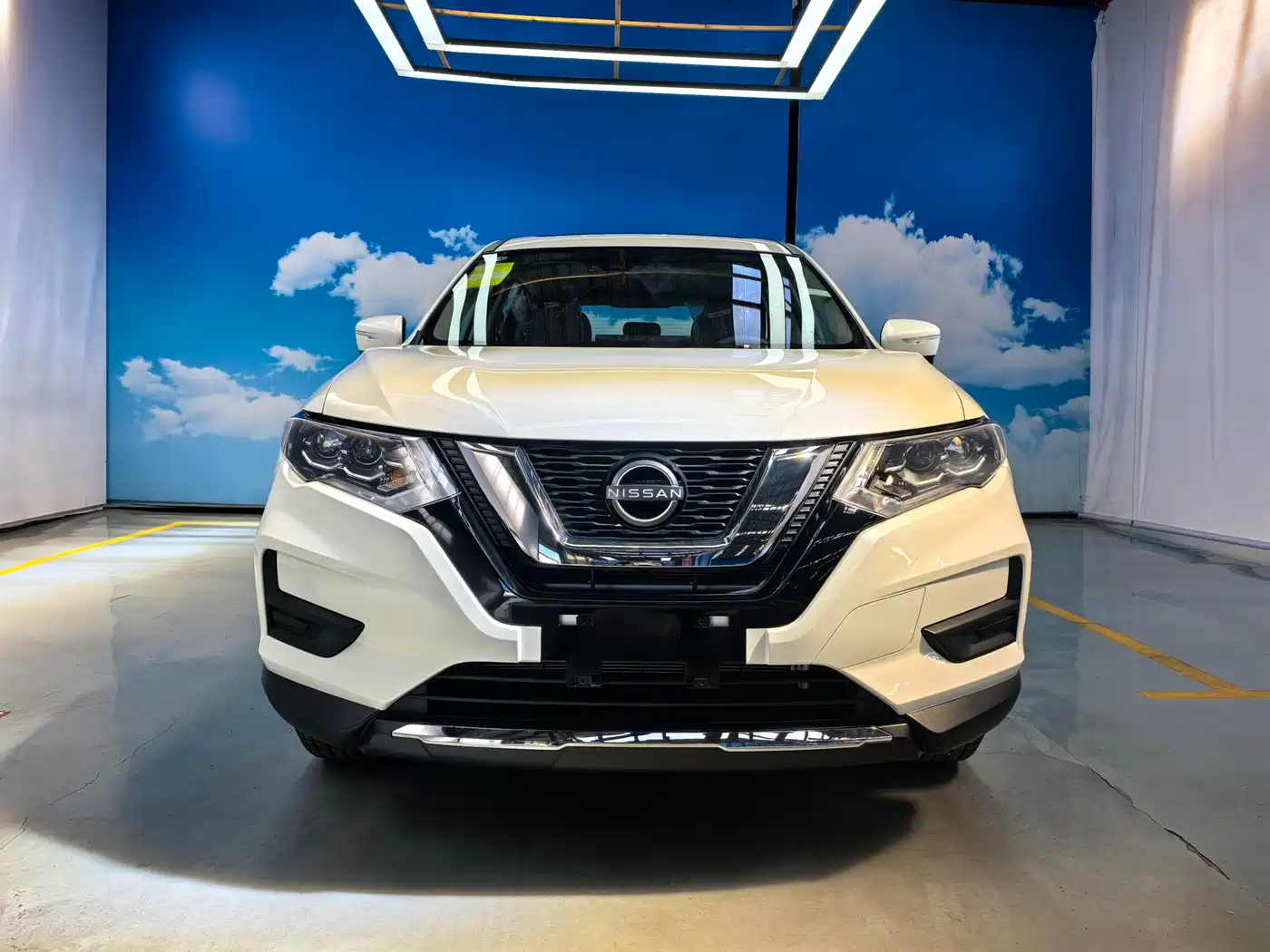 Nissan X-Trail 2026 2025 Honor 2.0L 2WD Leading Edition