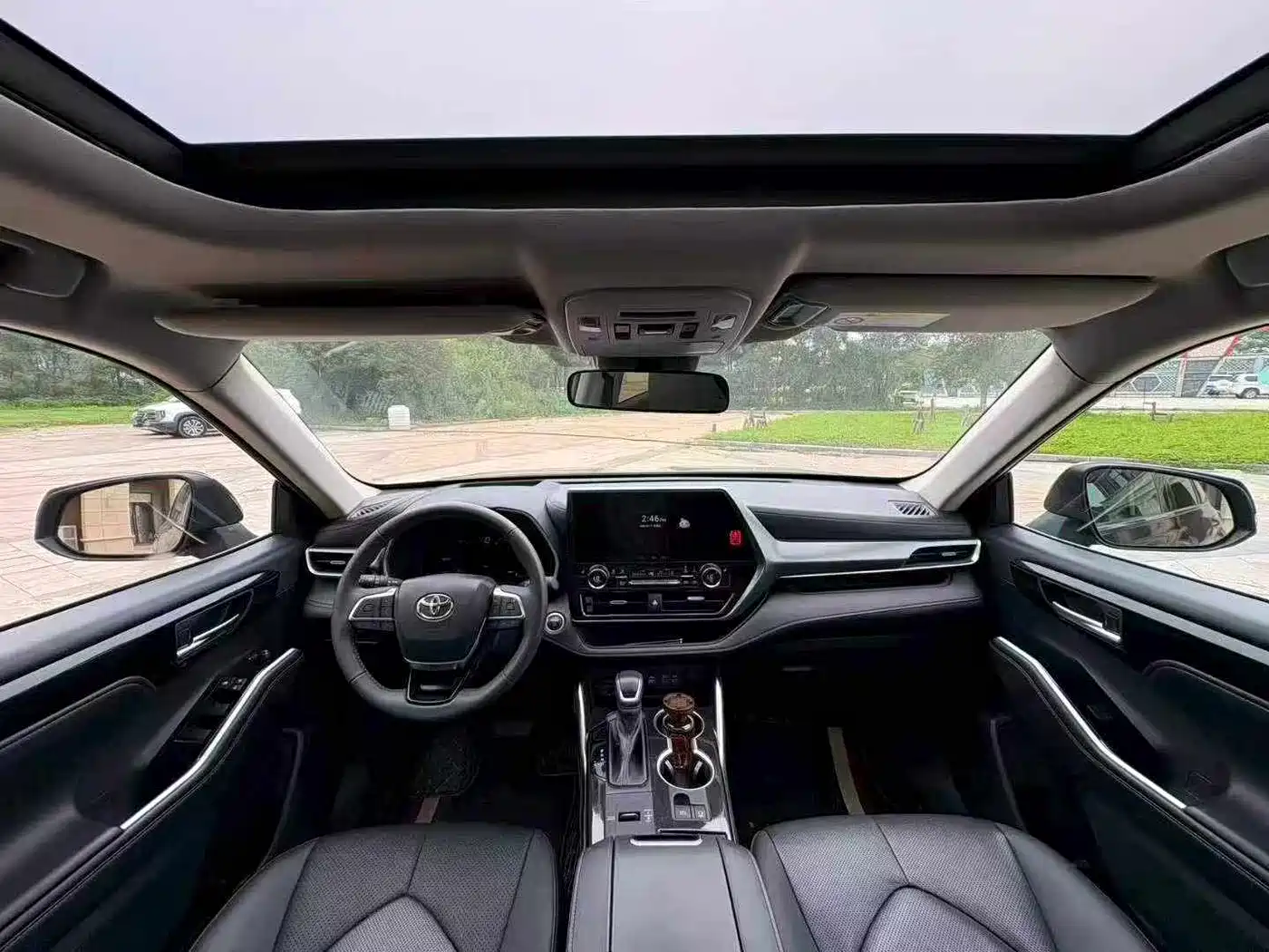 2024 Toyota Highlander