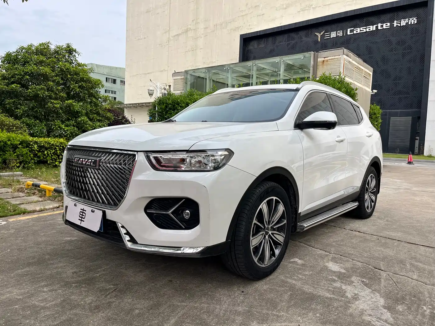 Haval H6 2021 1.5GDIT Automatic Champion Edition