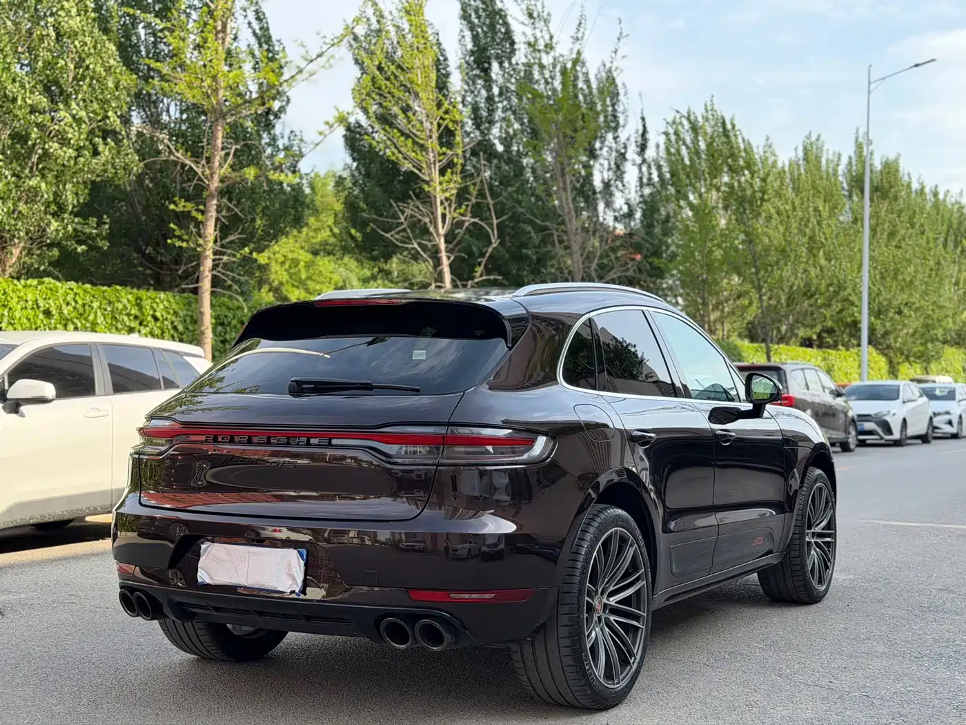 Фото 4 - Porsche Macan
