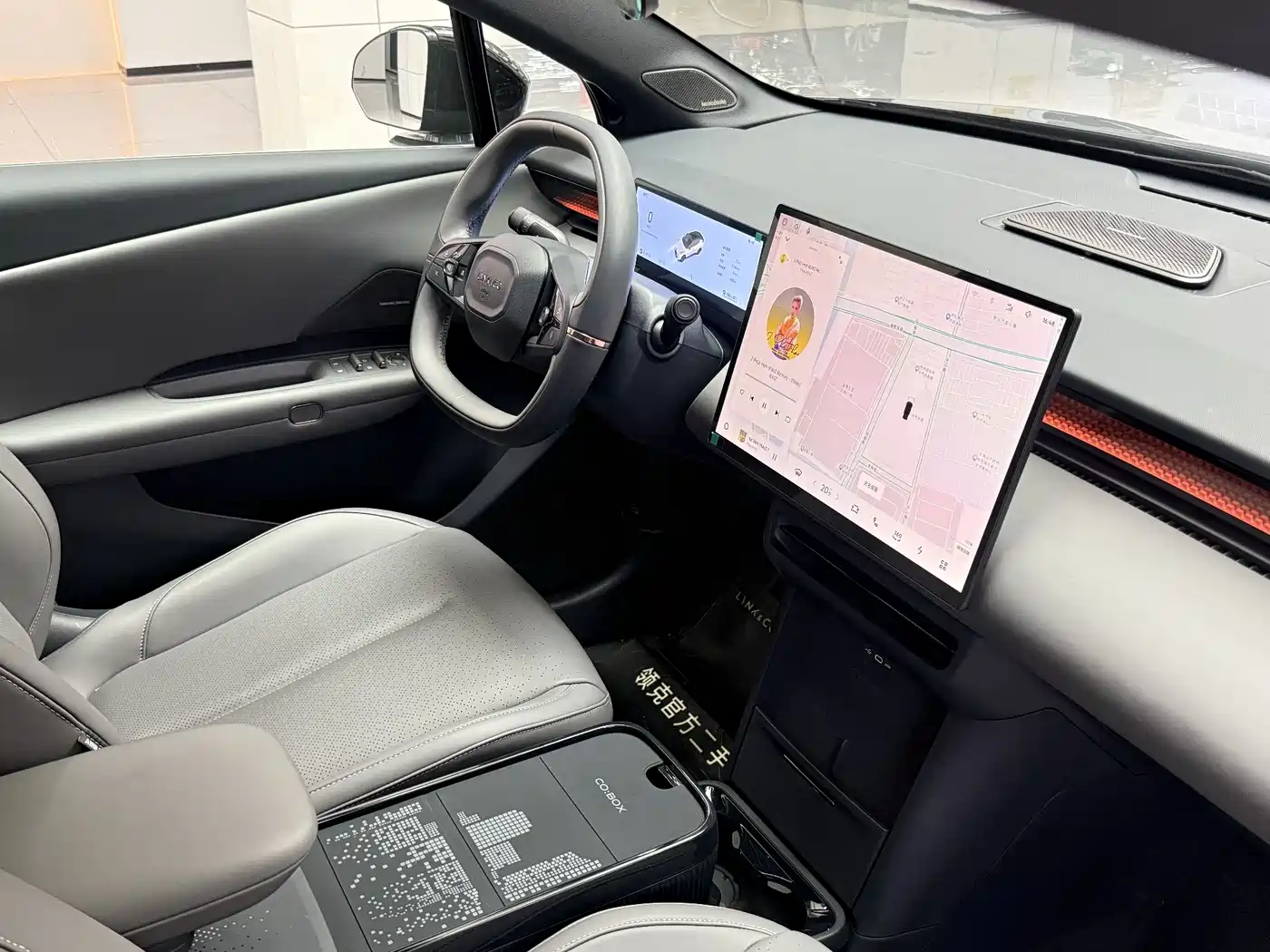 Lynk & Co Z20 2025 530km RWD Pro фото 7