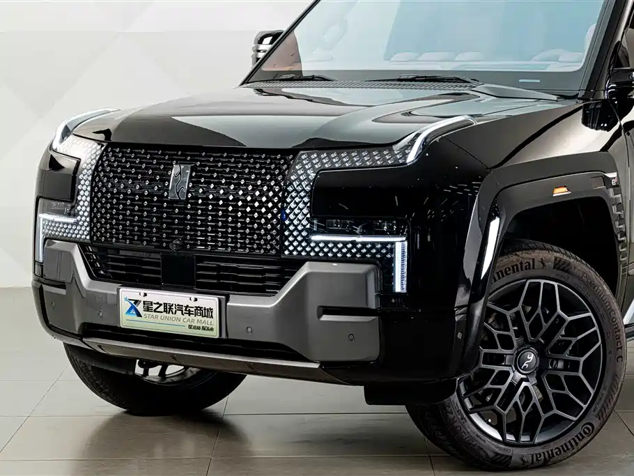Yangwang U8 2024 2023 Luxury Edition