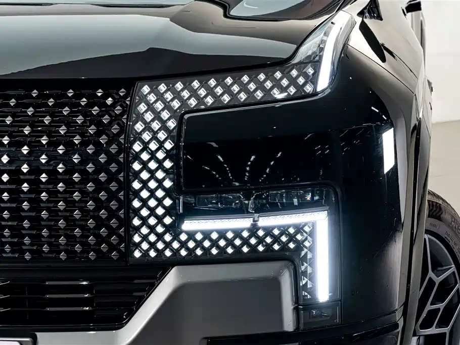 Yangwang U8 2024 2023 Luxury Edition