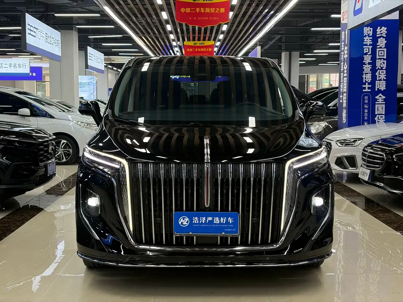 Hongqi HONGQI HQ9
