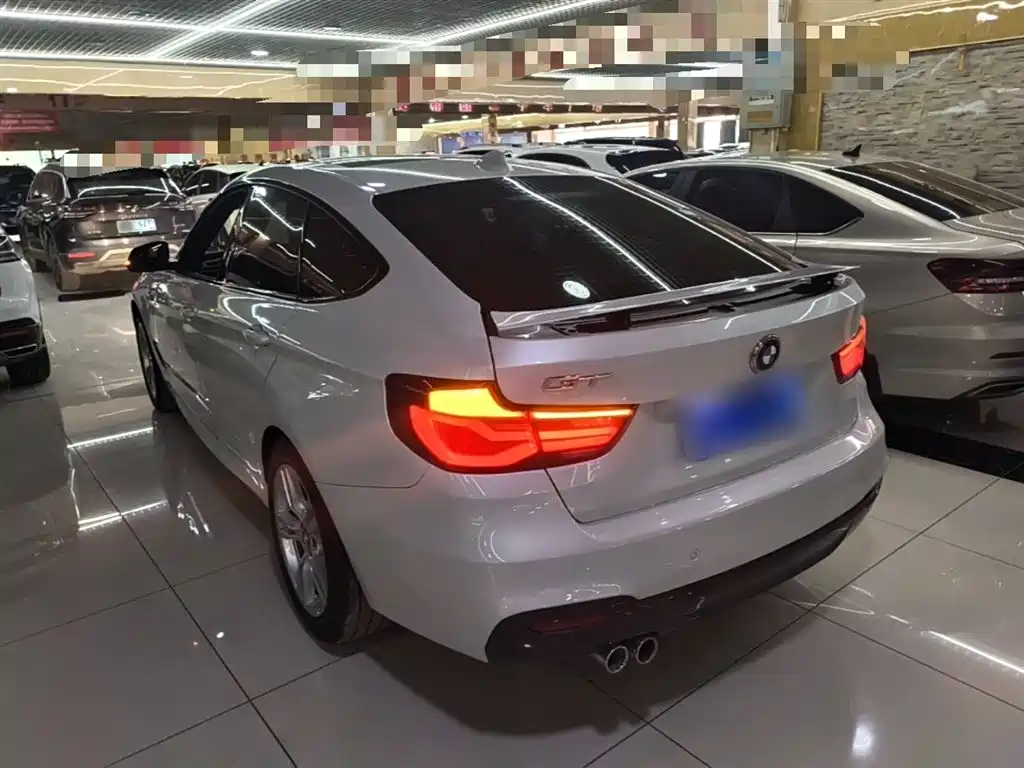 BMW 3 SERIES GT