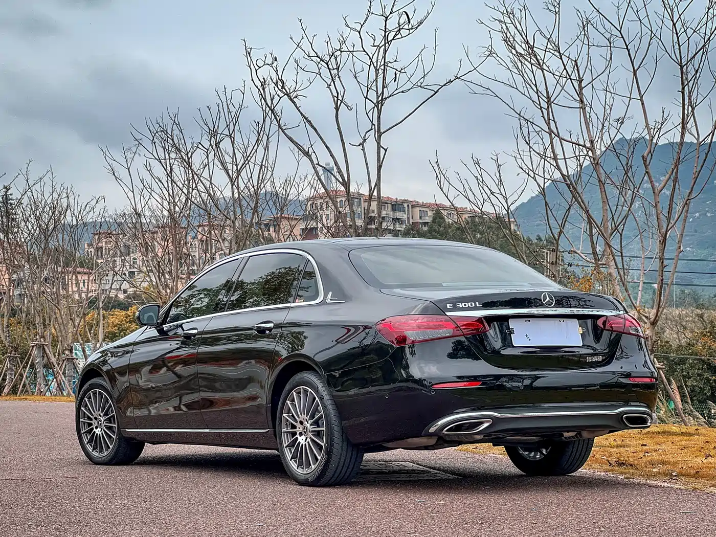 Mercedes-Benz E-Class 2021 Facelift E 260 L фото 9