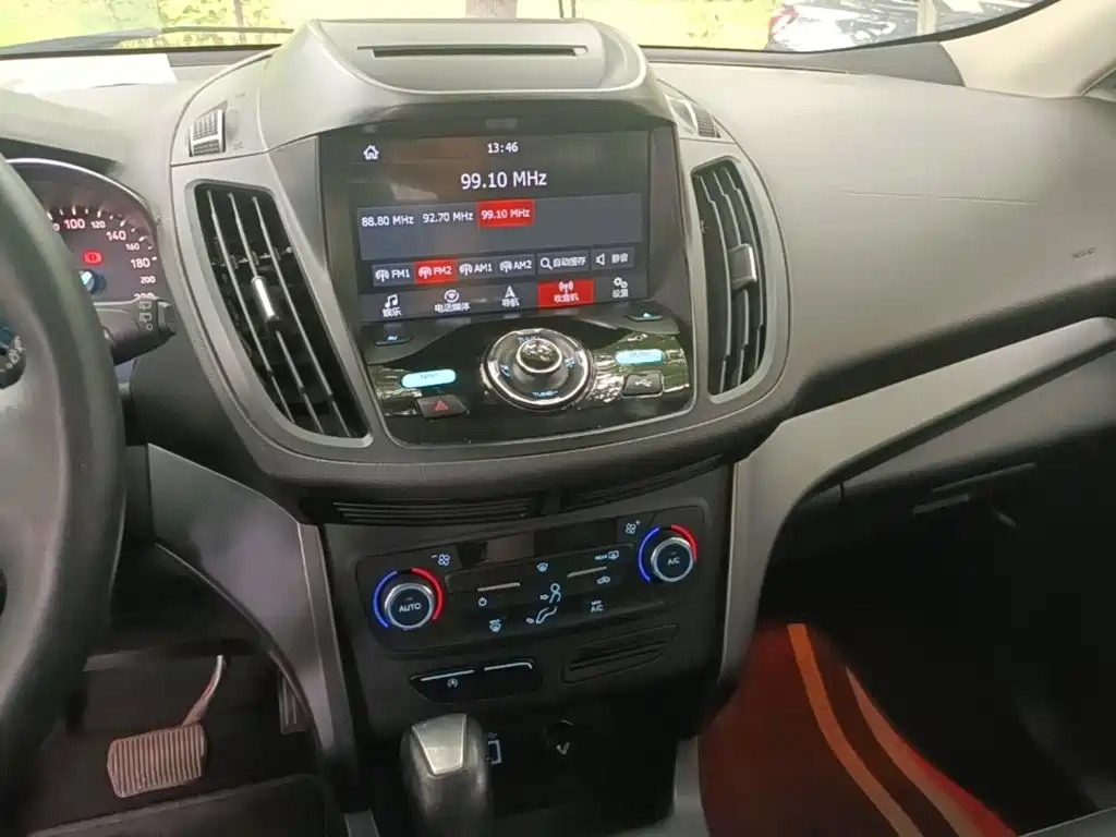 Ford Kuga 2017 2017 EcoBoost 180 2WD Tiger Leap