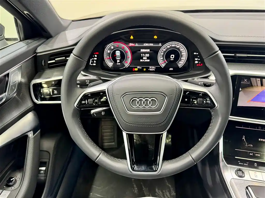 Audi A6L 2025 Model Year Facelift 40 TFSI Luxury Sport фото 15