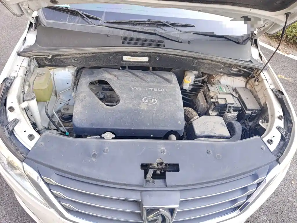 Baojun 560 2016 2016 1.8L Manual Elite