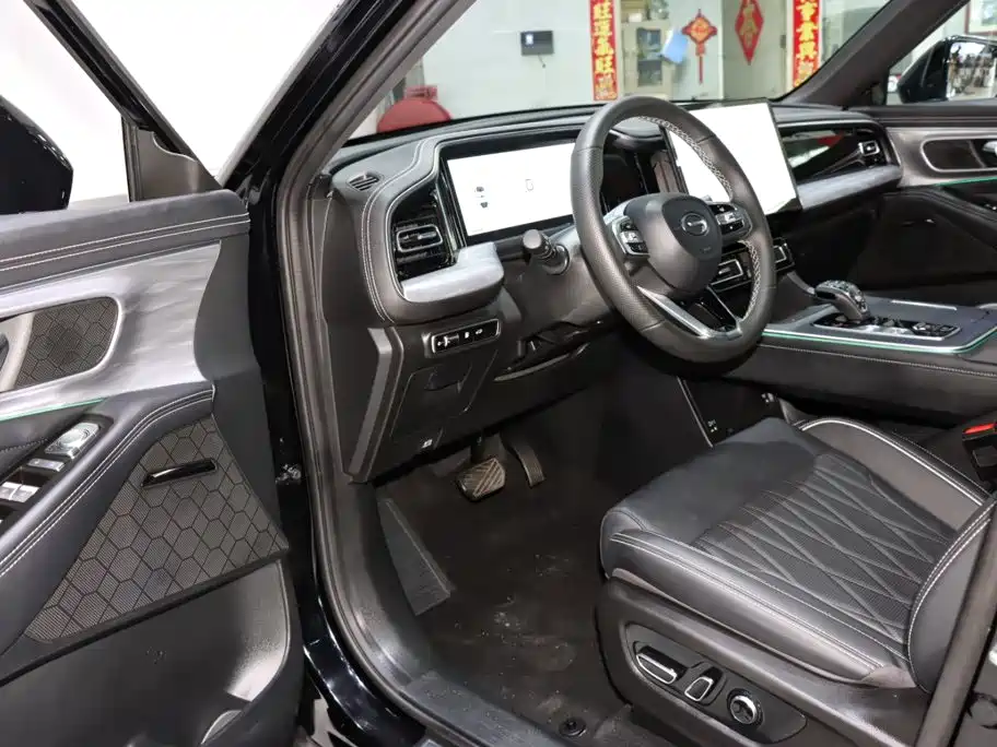 GAC Trumpchi Trumpchi GS8 2025 2025 Pilot Series 2.0TGDI 2WD Luxury Edition 5-seater