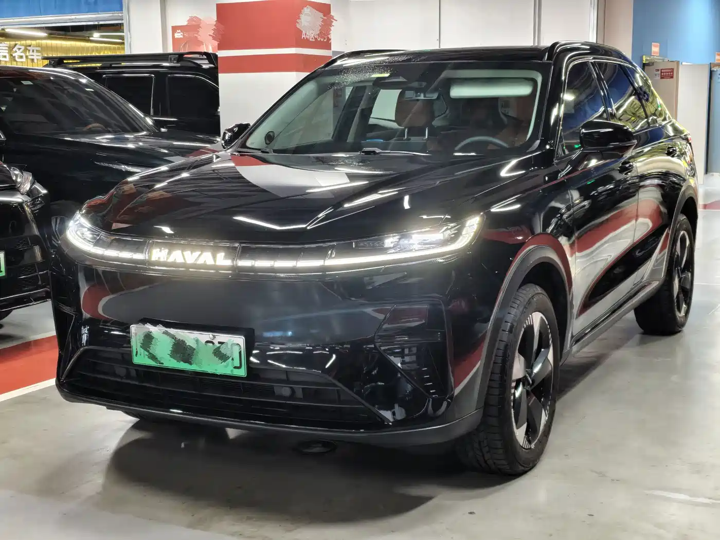 Haval Xiaolong MAX 2025 2025 Hi4 165 Plus Long Range