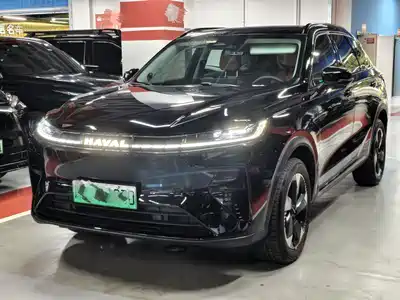 Haval Xiaolong MAX