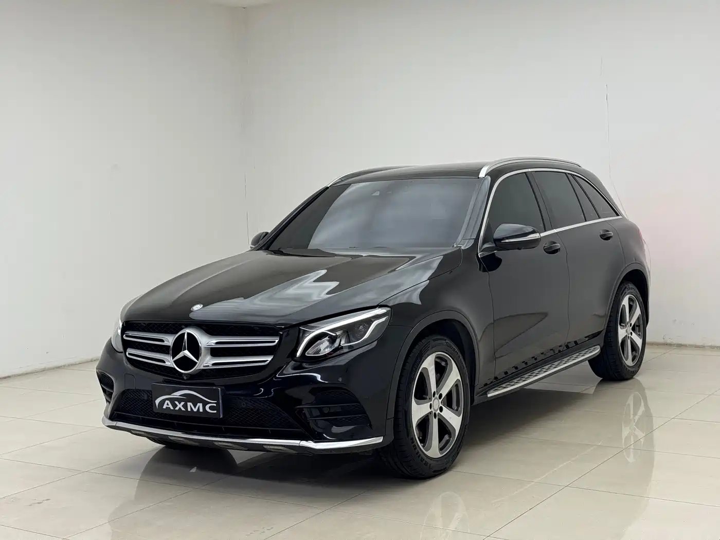 Mercedes-Benz GLC 2017 GLC 260 4MATIC Luxury