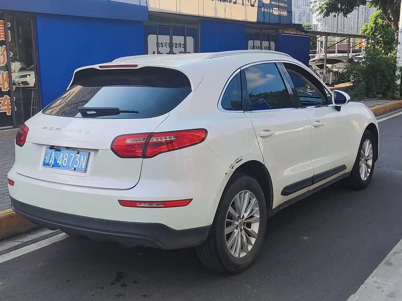 Zotye SR9 2017 2017 2.0T Automatic Ultimate Road Edition