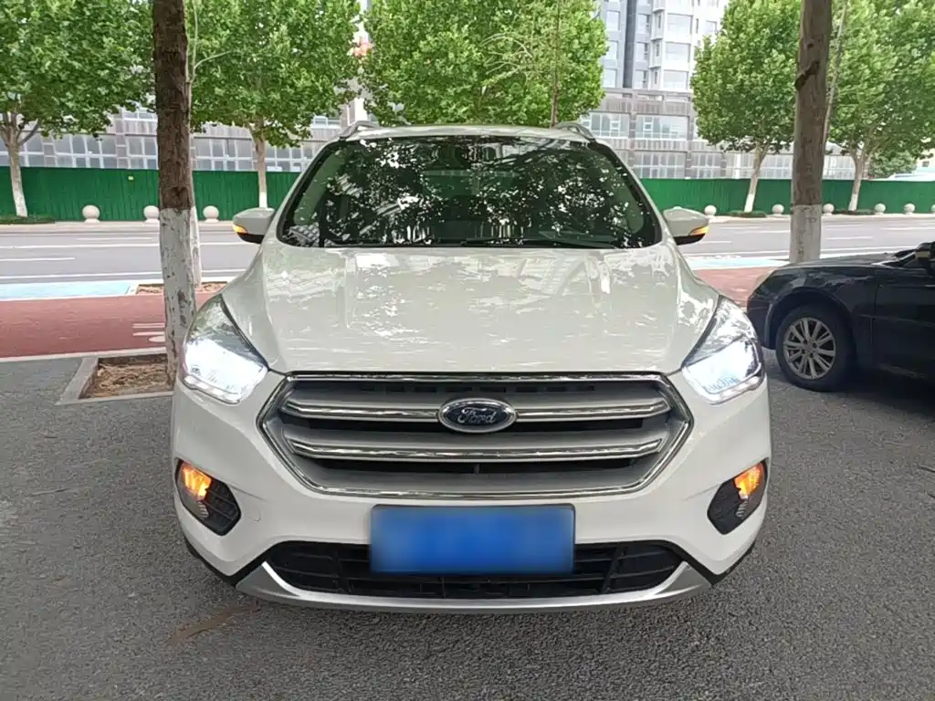 Ford Kuga 2017 2017 EcoBoost 180 2WD Tiger Leap