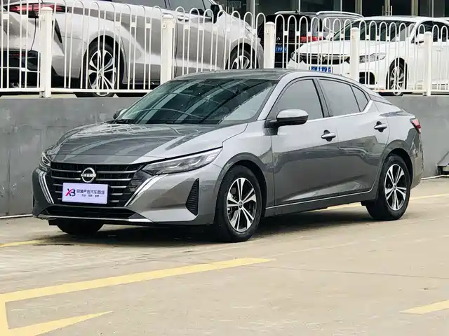 nissan xuan-yi