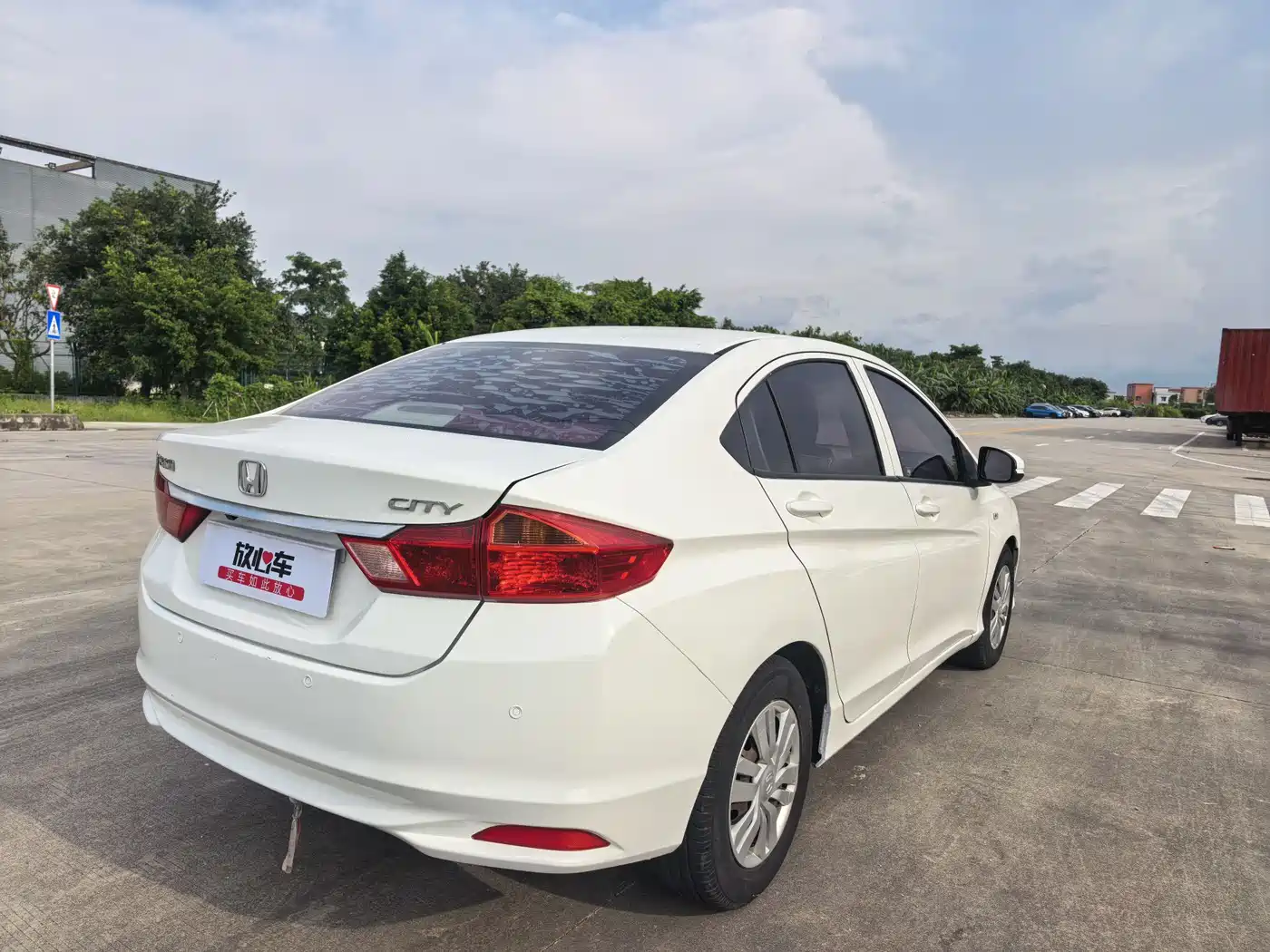 Honda City 2016 2015 1.5L CVT Comfort