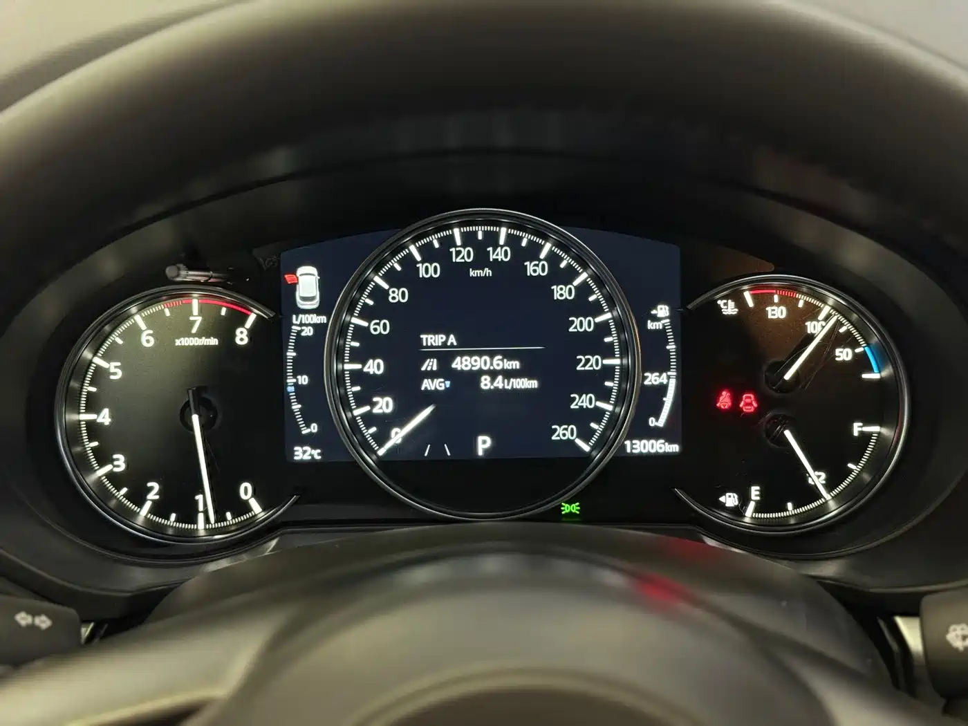 Mazda CX-5 2025 2025 2.0L Automatic 2WD Smart Style Pro